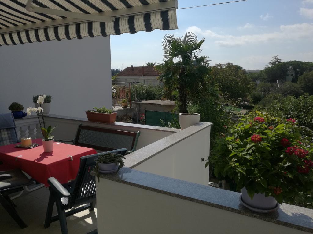 Apartment Vesna Zadar Dış mekan fotoğraf