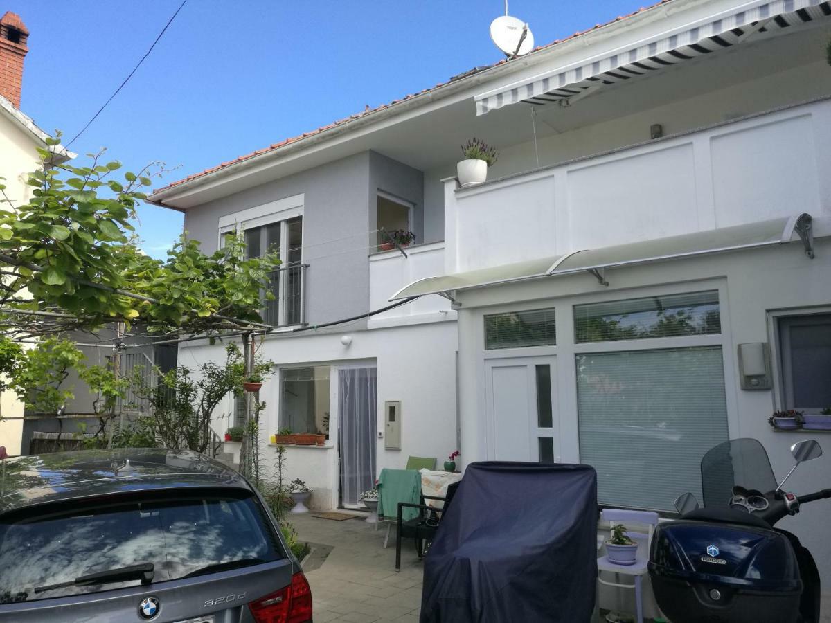 Apartment Vesna Zadar Dış mekan fotoğraf