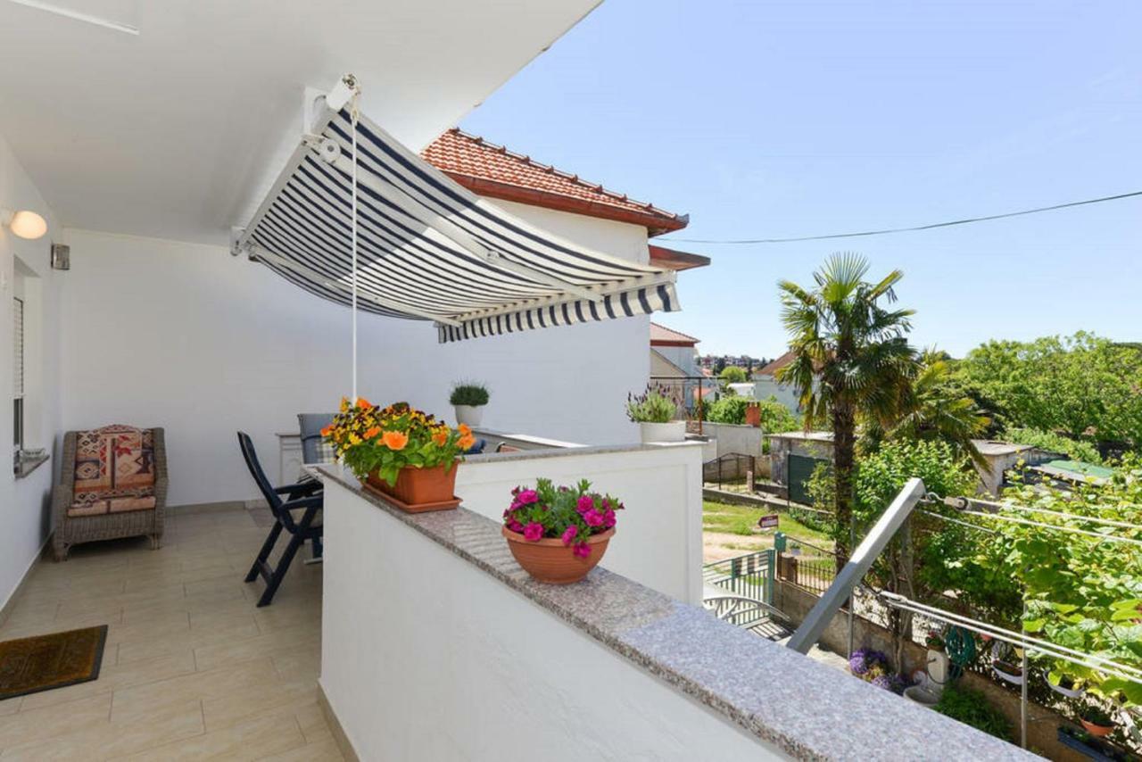 Apartment Vesna Zadar Dış mekan fotoğraf
