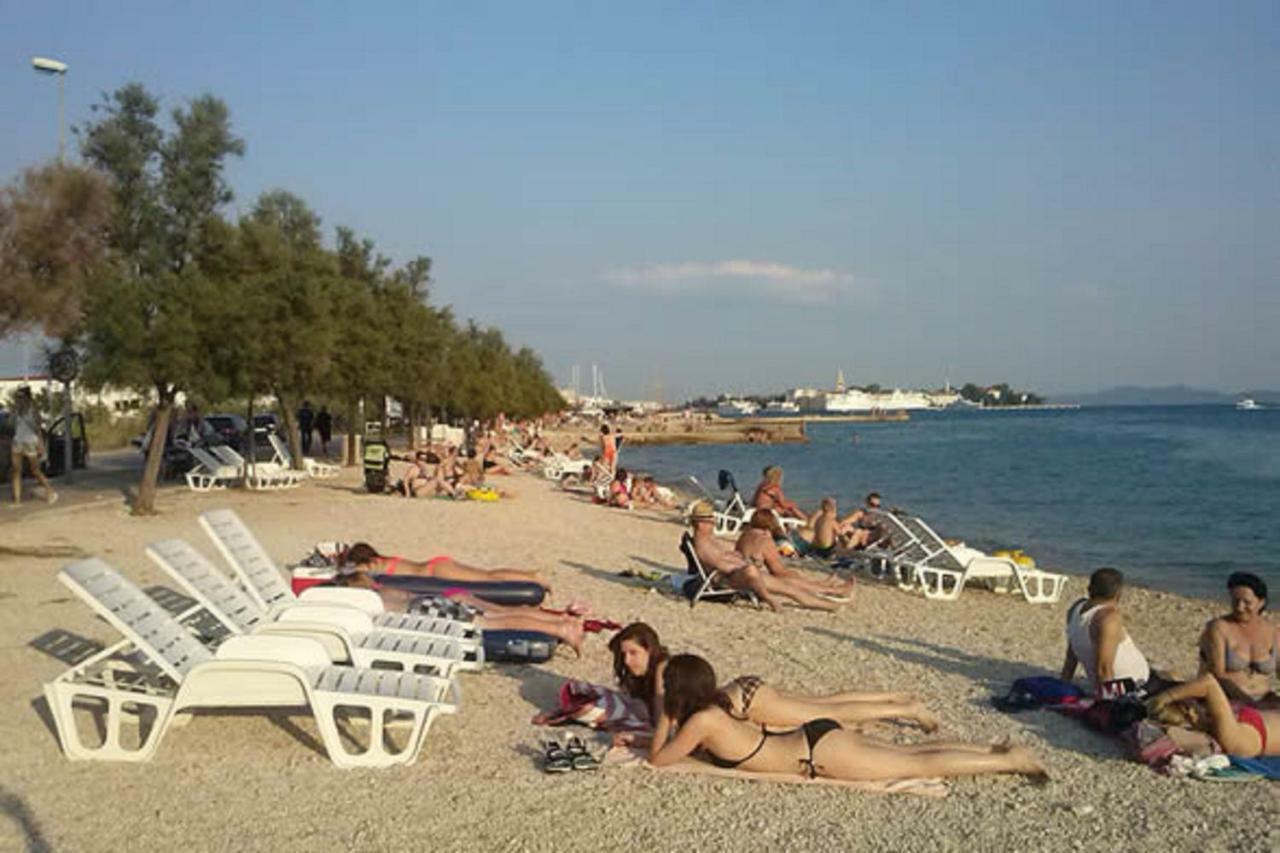 Apartment Vesna Zadar Dış mekan fotoğraf